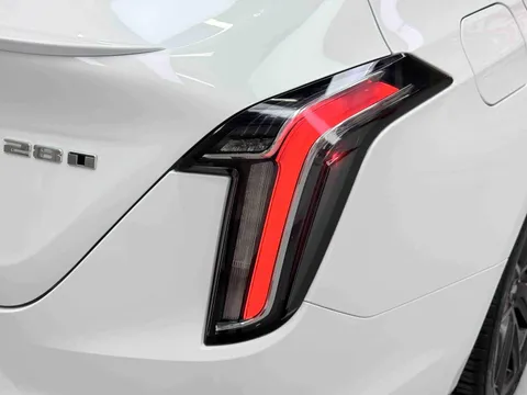 Cadillac CT4