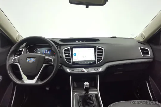 Geely Vision X6