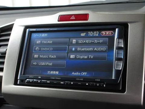 Honda Freed Spike