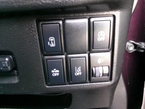 Suzuki Spacia