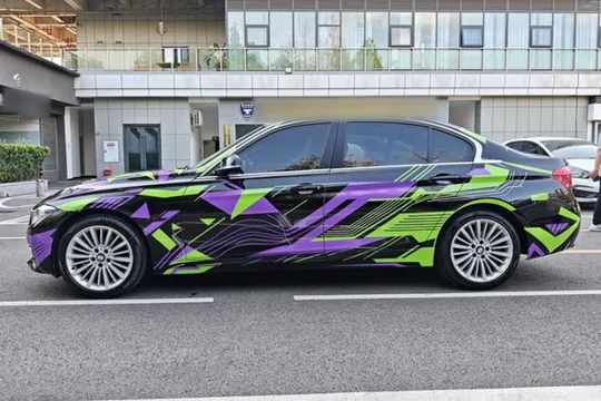 BMW 3-Series