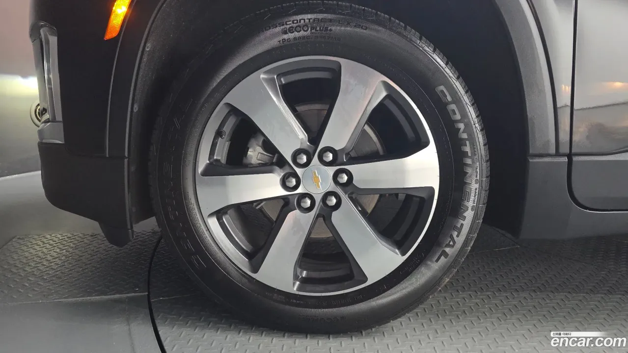 Chevrolet Traverse