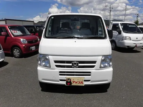 Honda Acty Truck