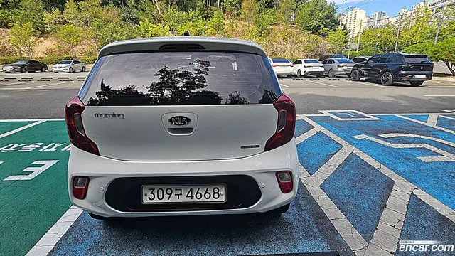 Kia Picanto (Morning)