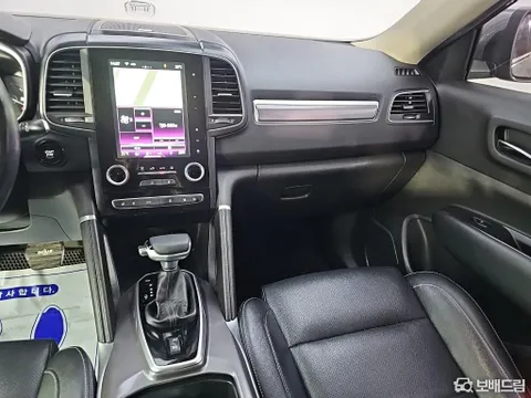 Renault Koleos (QM6)