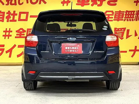 Subaru Impreza Sports