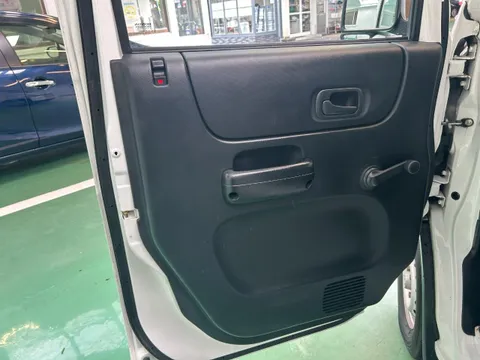 Honda Acty Van