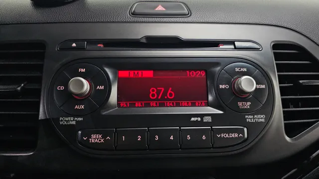 Kia Picanto (Morning)