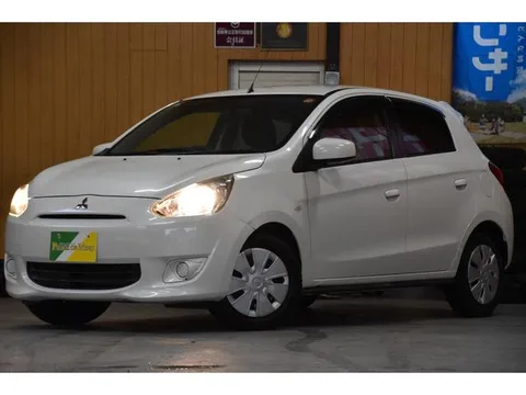 Mitsubishi Mirage