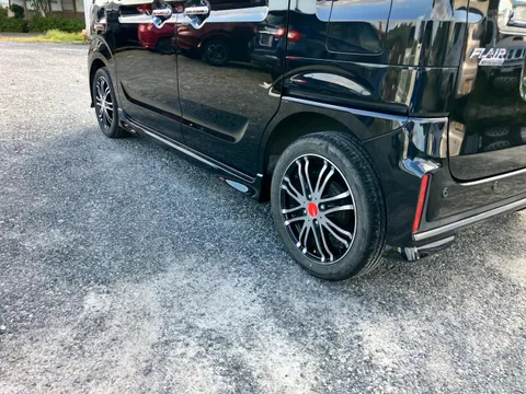 Mazda Flair Wagon Custom Styel