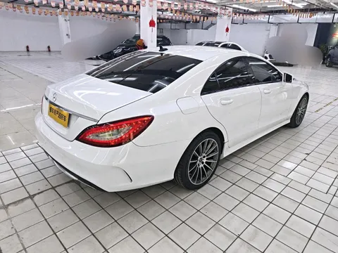 Mercedes-Benz Mercedes-Benz CLS