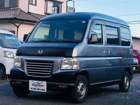 Honda Vamos Hobio
