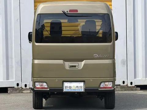 Daihatsu Atrai