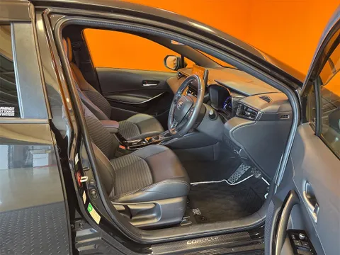 Toyota Corolla Touring