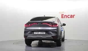 Renault XM3