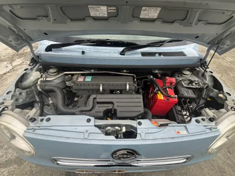 Daihatsu Mira Cocoa