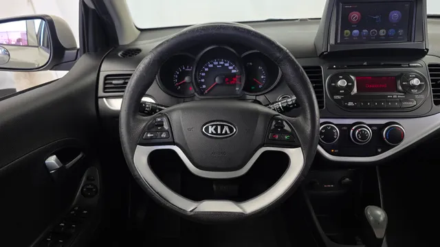Kia Picanto (Morning)