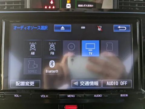 Toyota Tank