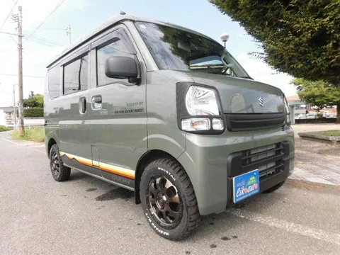 Suzuki Every