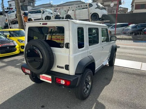 Suzuki Jimny Nomade