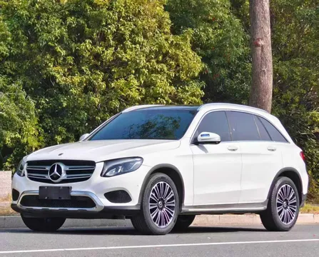Mercedes-Benz Mercedes-Benz GLC