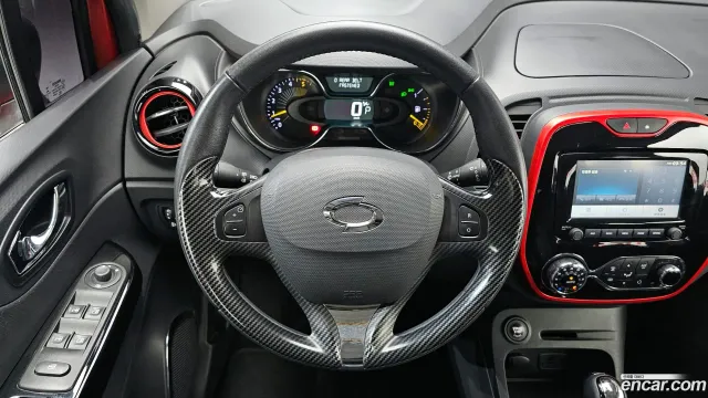 Renault QM3