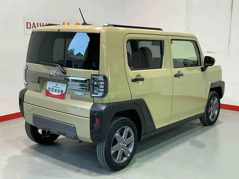 Daihatsu Taft