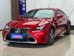 Lexus RC