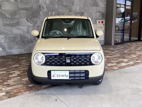 Suzuki Alto Lapin