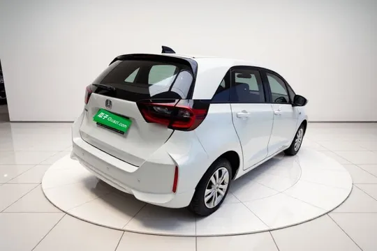 Honda Jazz (Fit)