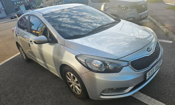 Kia Cerato (K3)