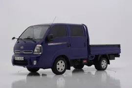 Kia Bongo 3