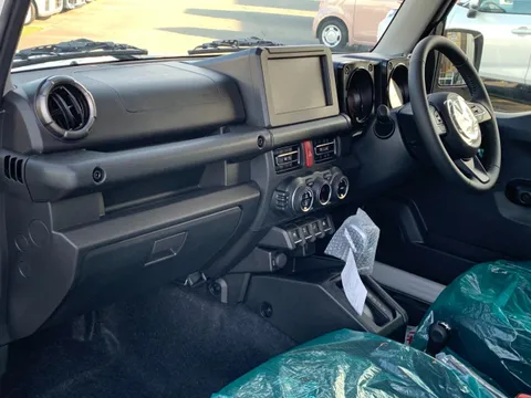 Suzuki Jimny Nomade