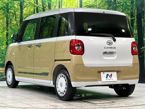 Daihatsu Move Canbus