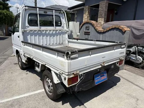 Subaru Sambar Truck