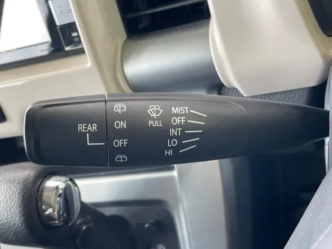 Mazda Flair Crossover
