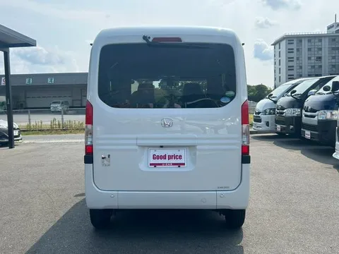 Honda N-VAN Plus Style