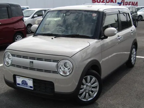 Suzuki Alto Lapin
