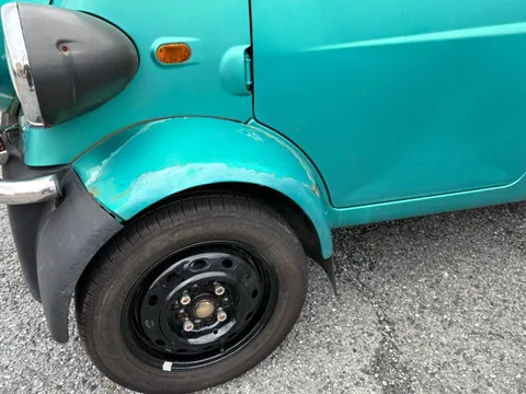 Daihatsu Midgetii