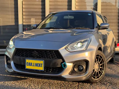 Suzuki Swift Sport