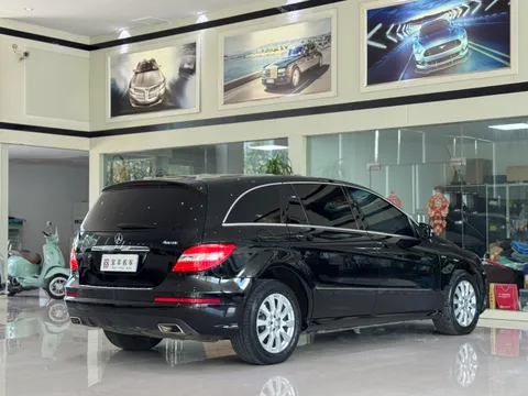 Mercedes-Benz R-Class