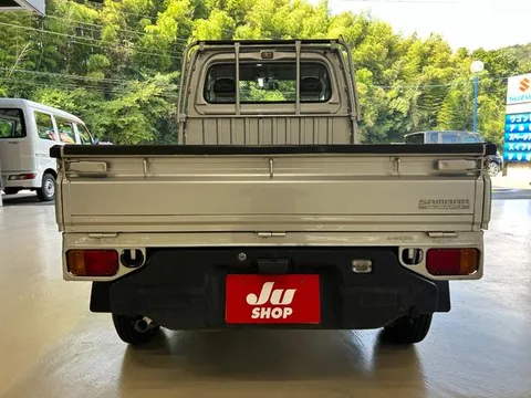 Subaru Sambar Truck