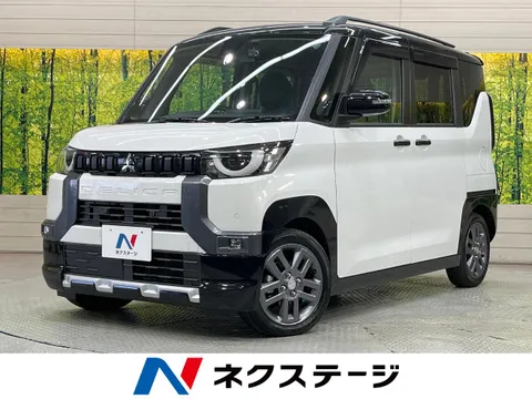 Mitsubishi Delica Mini