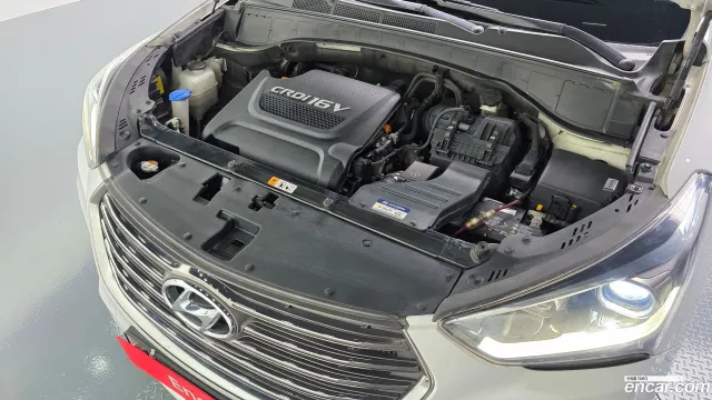 Hyundai Grand Santa Fe (Maxcruz)