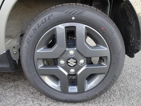 Suzuki Spacia Gear