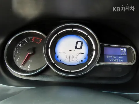 Renault SM3