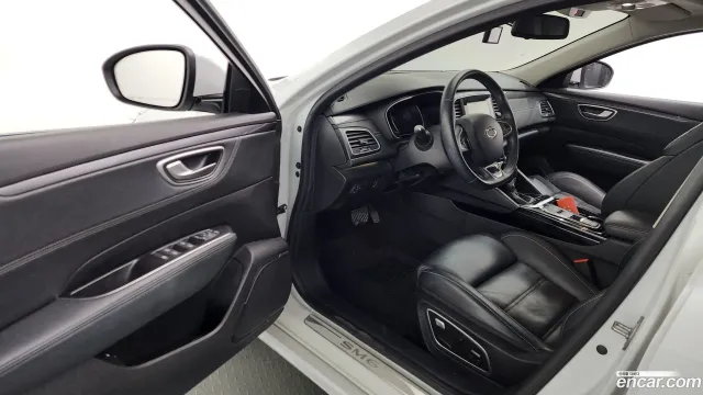 Renault Talisman (SM6)