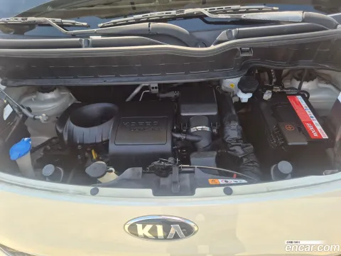 Kia Ray