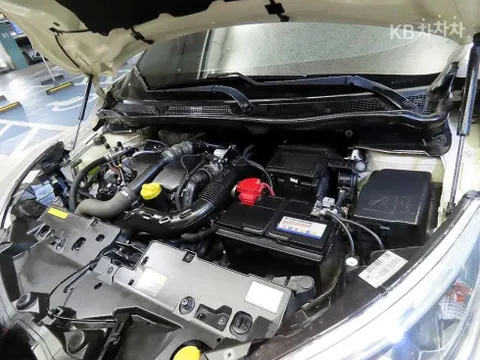 Renault QM3