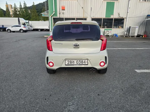 Kia Picanto (Morning)